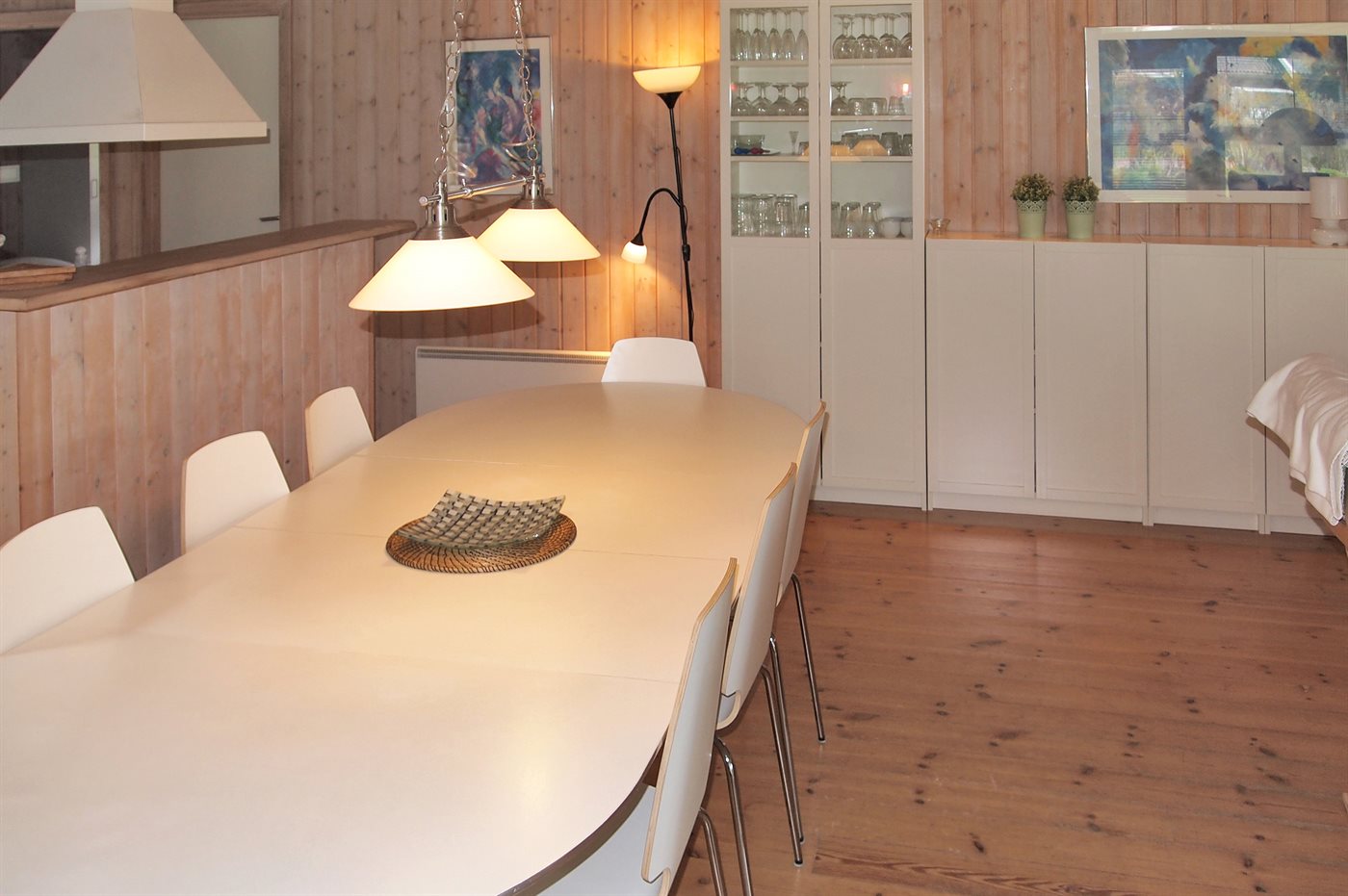 Ferienhaus 93-0504 in Hornbäk - Bild 3