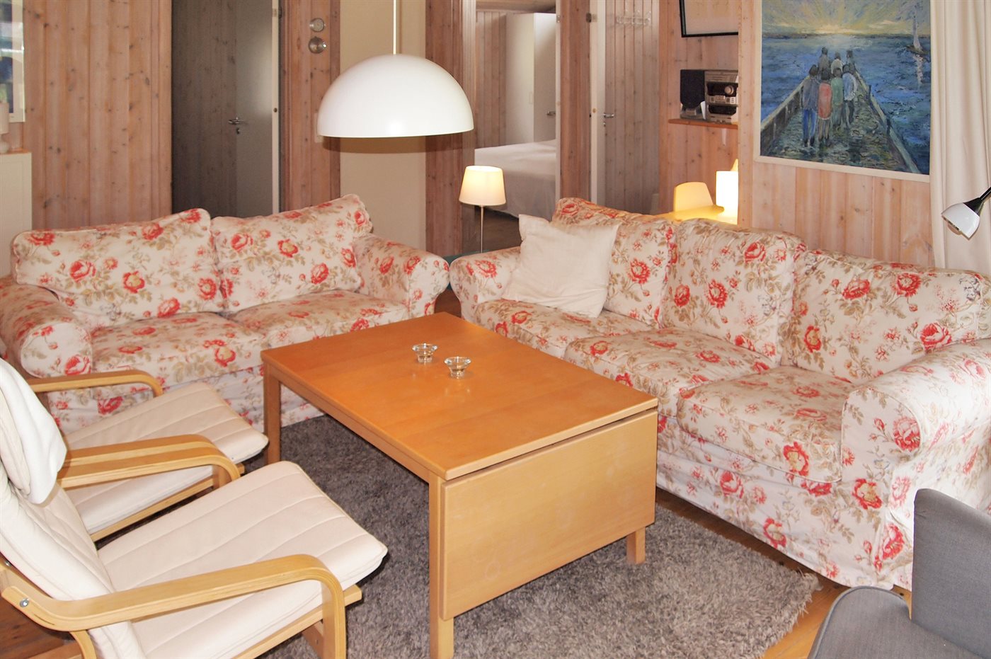 Ferienhaus 93-0504 in Hornbäk - Bild 4