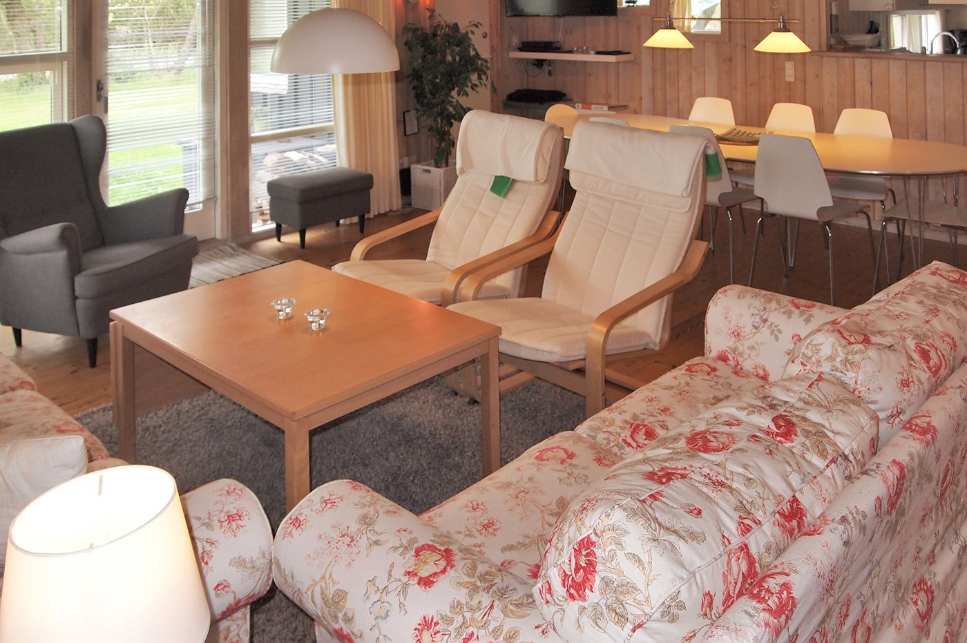 Ferienhaus 93-0504 in Hornbäk - Bild 5