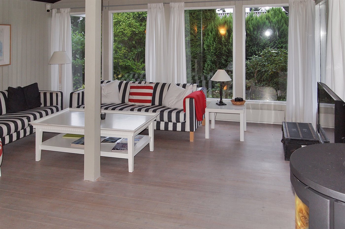 Ferienhaus 93-0616 in Hornbäk - Bild 3