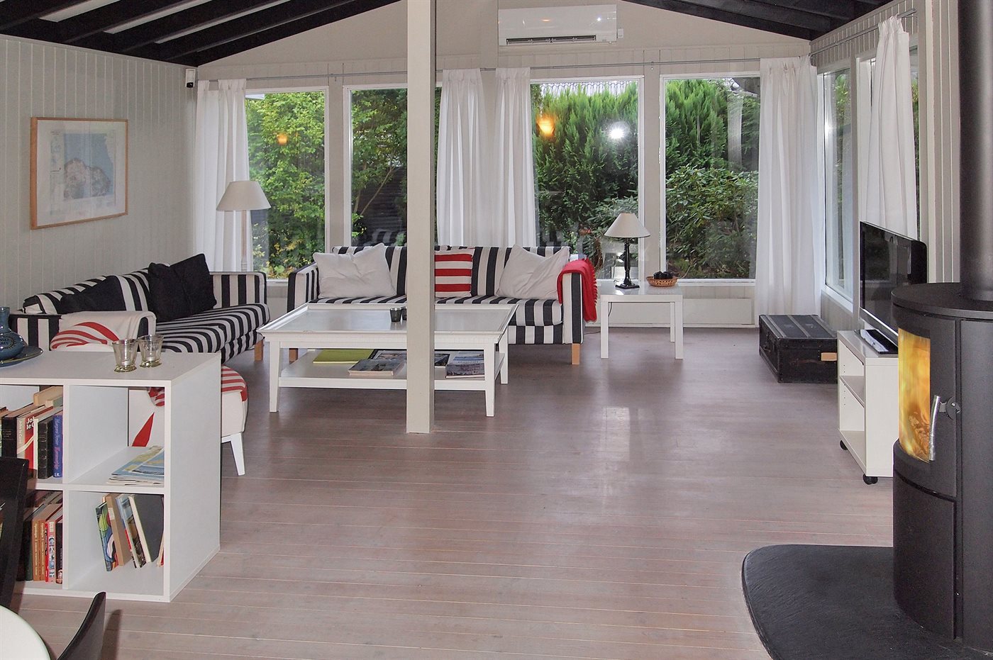 Ferienhaus 93-0616 in Hornbäk - Bild 4