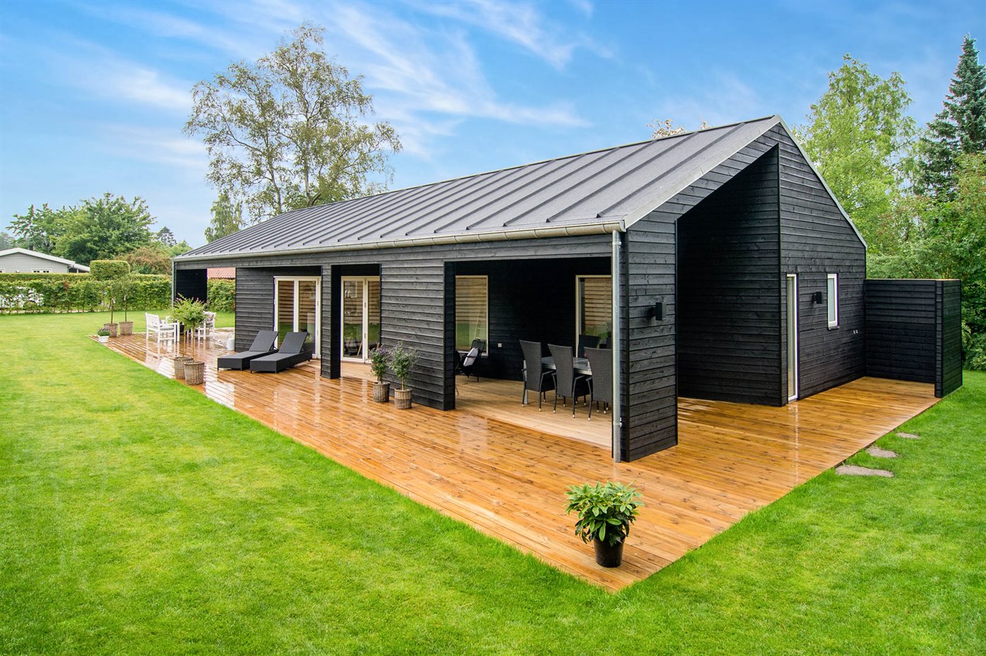 Ferienhaus 93-0667 in Hornbäk - Bild 2