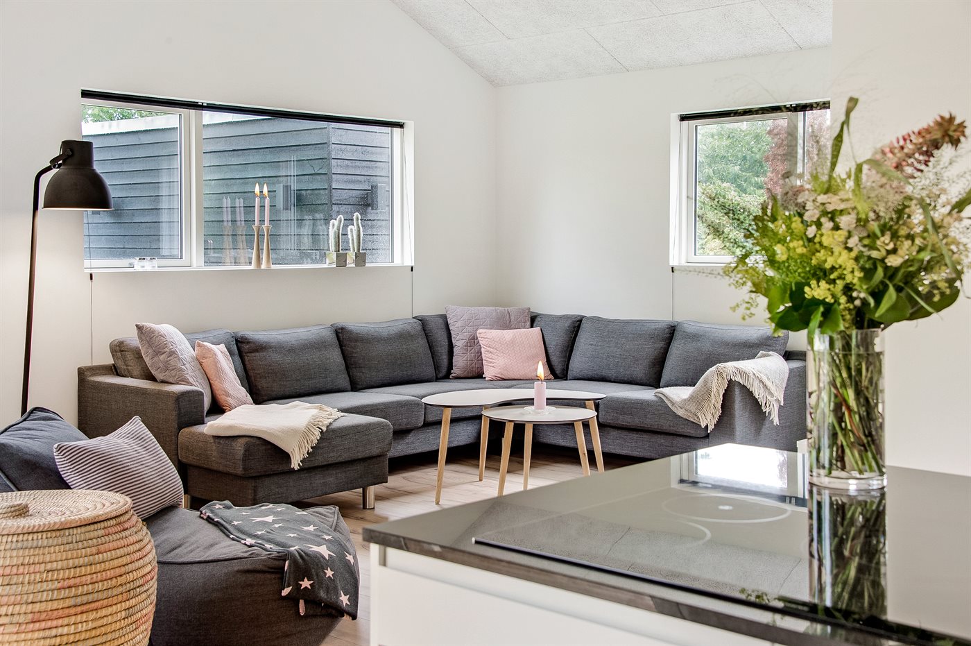 Ferienhaus 93-0667 in Hornbäk - Bild 3