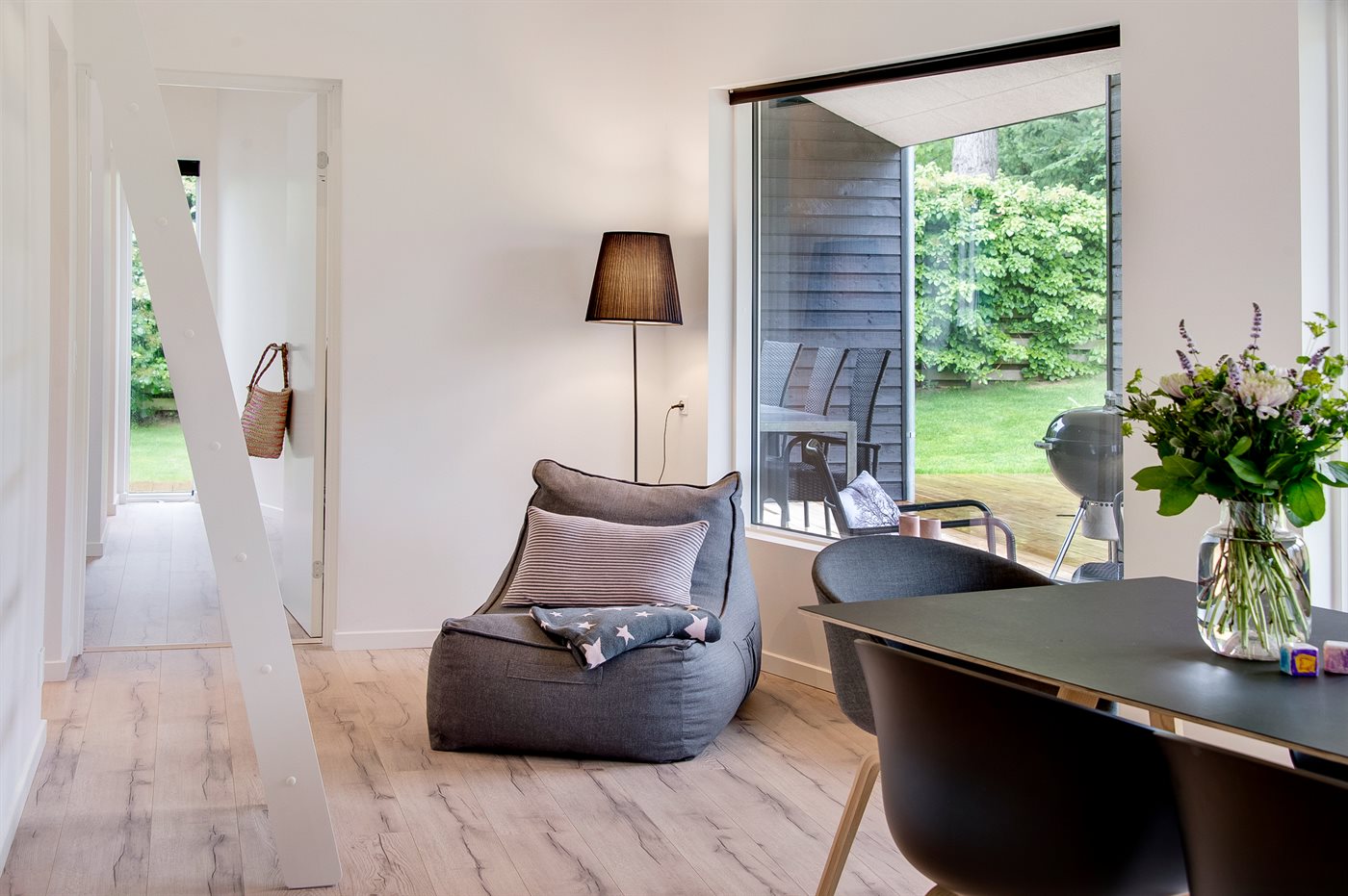 Ferienhaus 93-0667 in Hornbäk - Bild 4