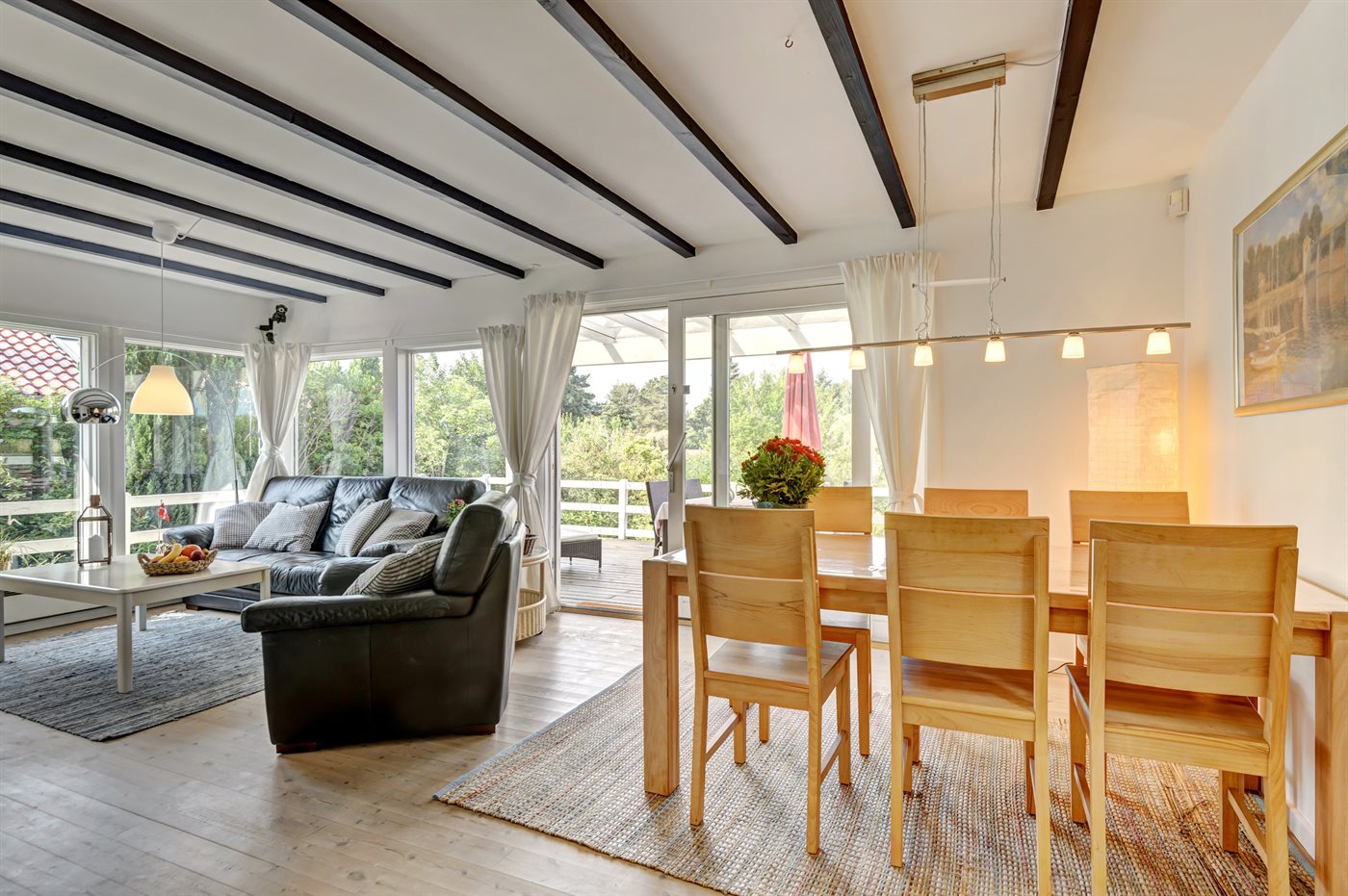 Ferienhaus 93-0689 in Hornbäk - Bild 3