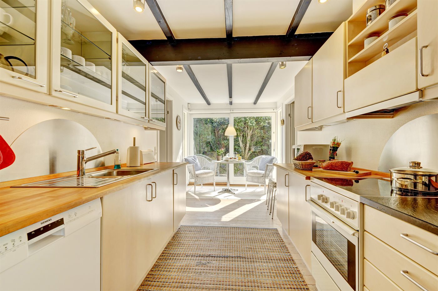 Ferienhaus 93-0689 in Hornbäk - Bild 5