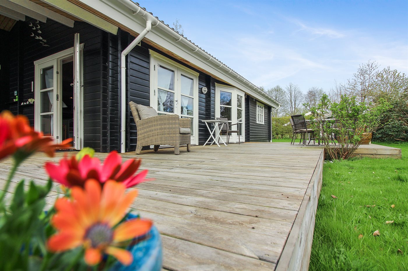 Ferienhaus 93-0697 in Hornbäk - Bild 2