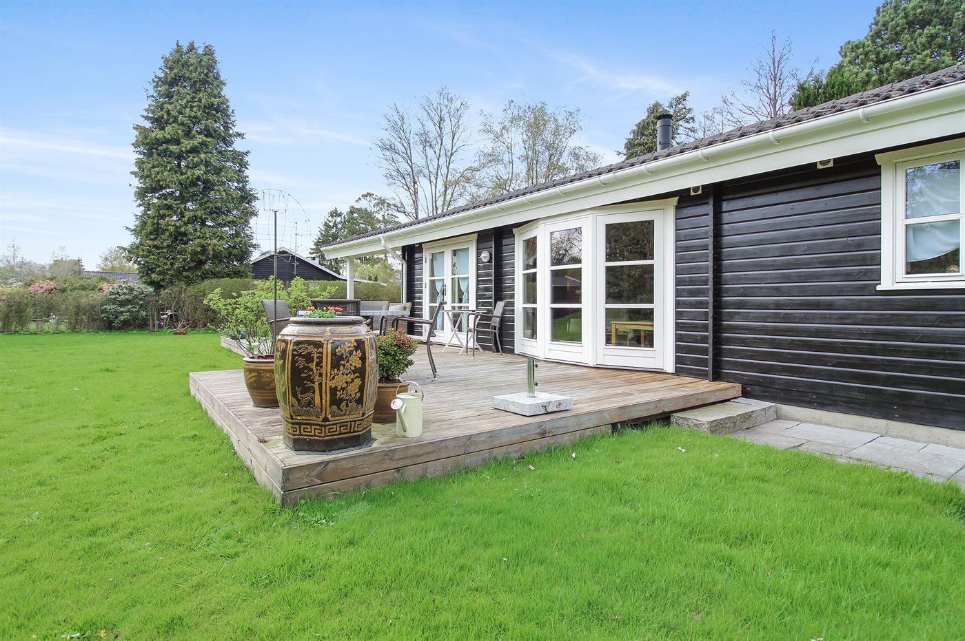 Ferienhaus 93-0697 in Hornbäk - Bild 3