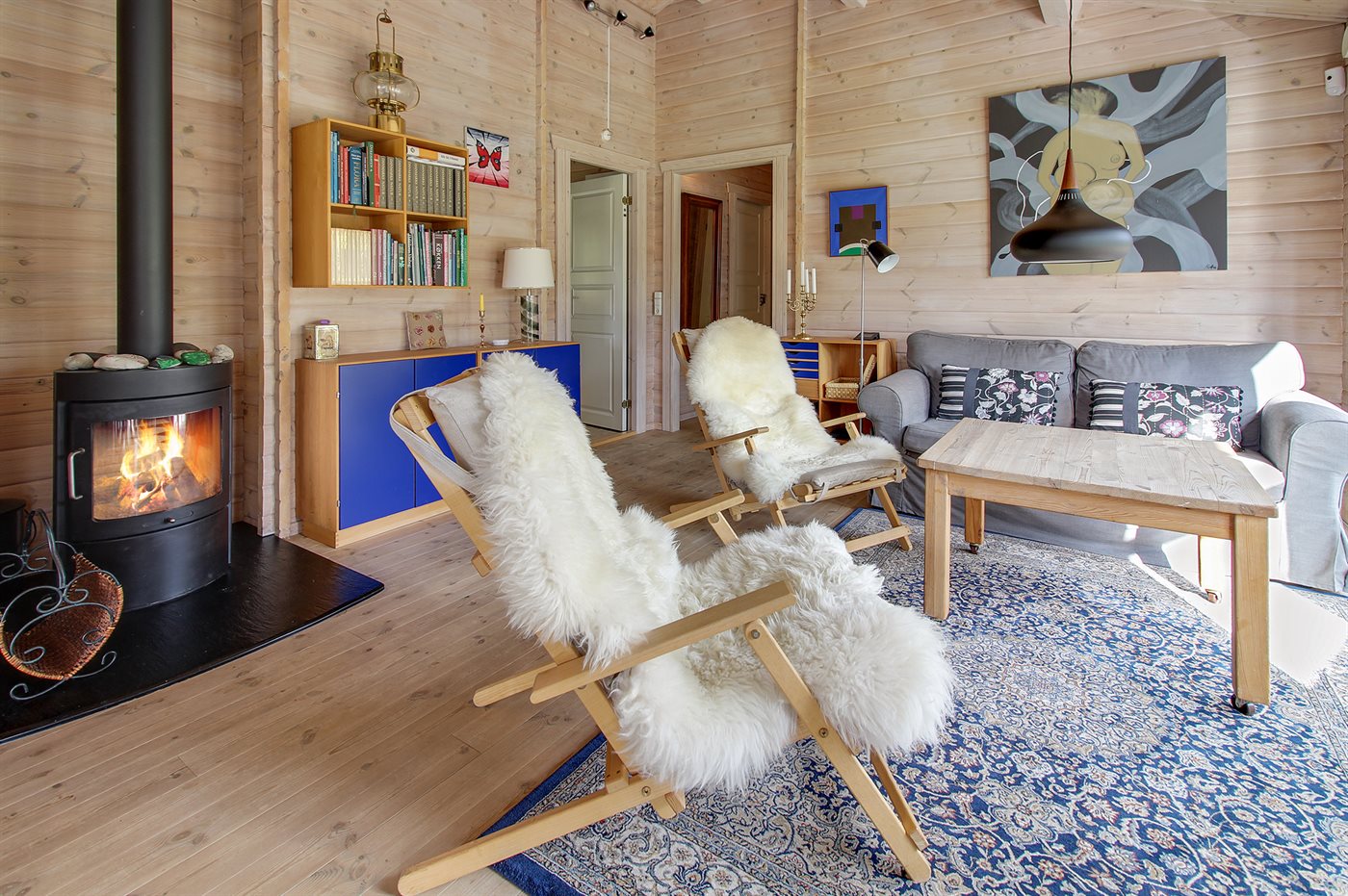 Ferienhaus 93-0697 in Hornbäk - Bild 5