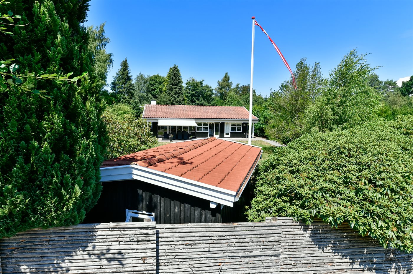 Ferienhaus 93-0704 in Hornbäk - Bild 2