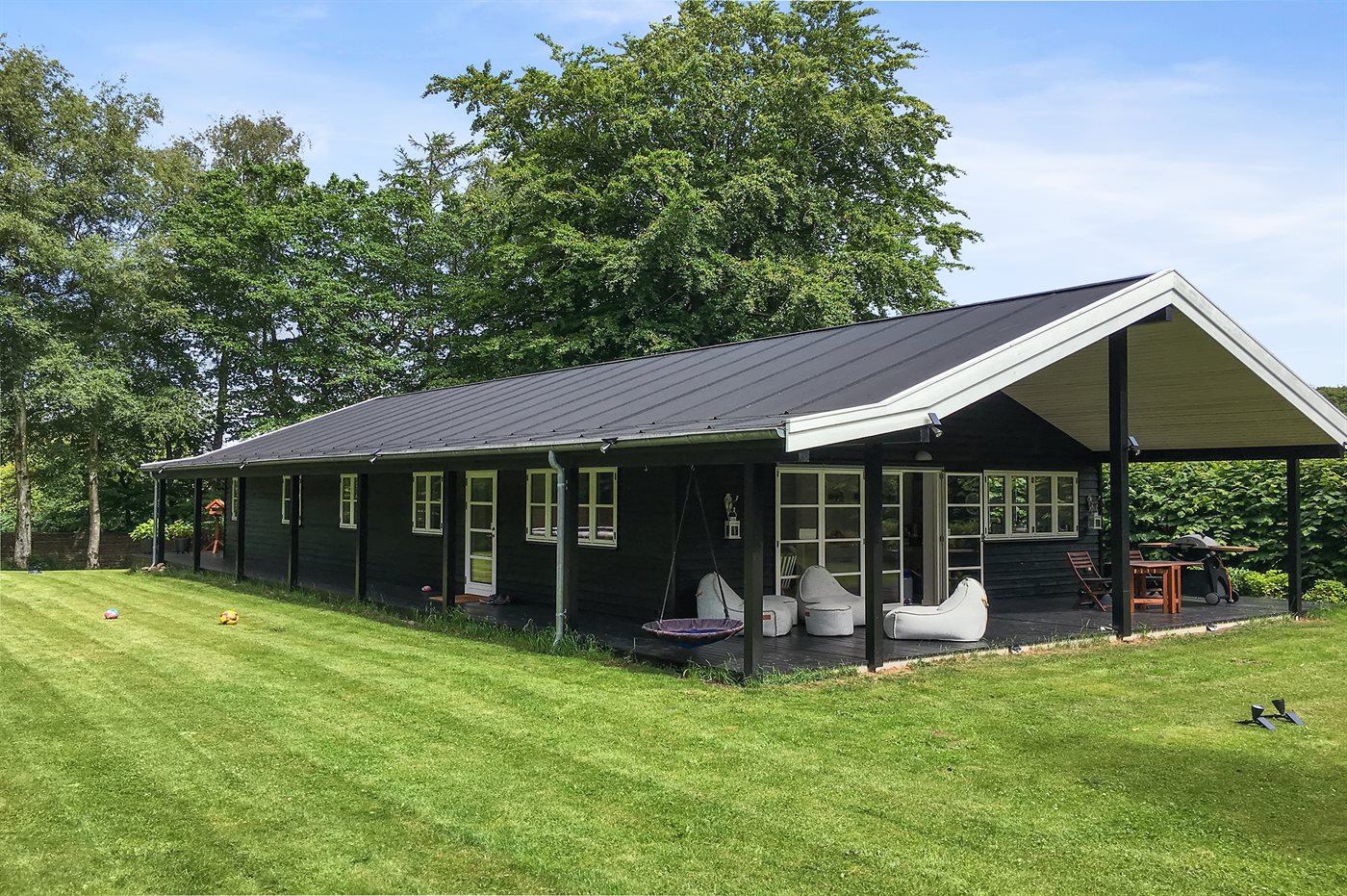 Ferienhaus 93-0726 in Hornbäk - Bild 2