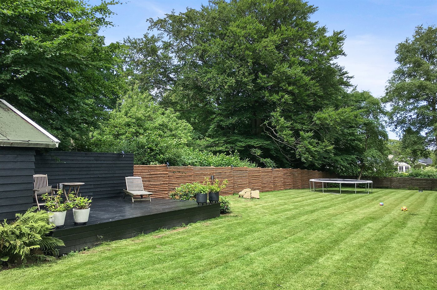 Ferienhaus 93-0726 in Hornbäk - Bild 3