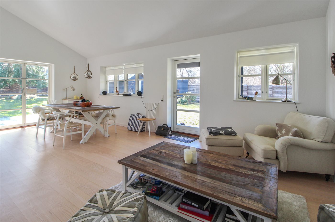 Ferienhaus 93-0726 in Hornbäk - Bild 4