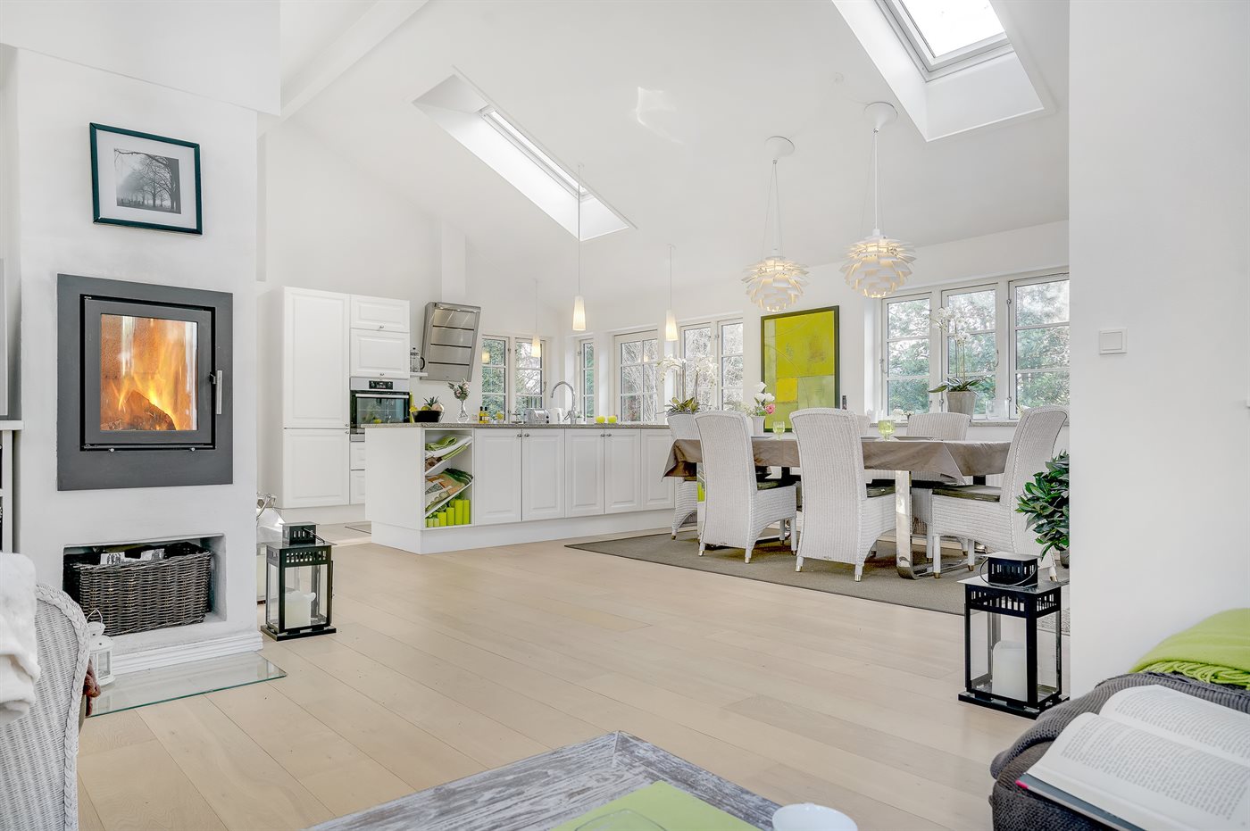 Ferienhaus 93-0727 in Hornbäk - Bild 2