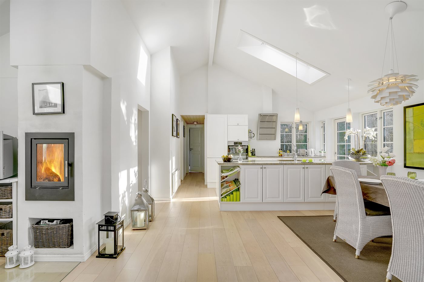 Ferienhaus 93-0727 in Hornbäk - Bild 3