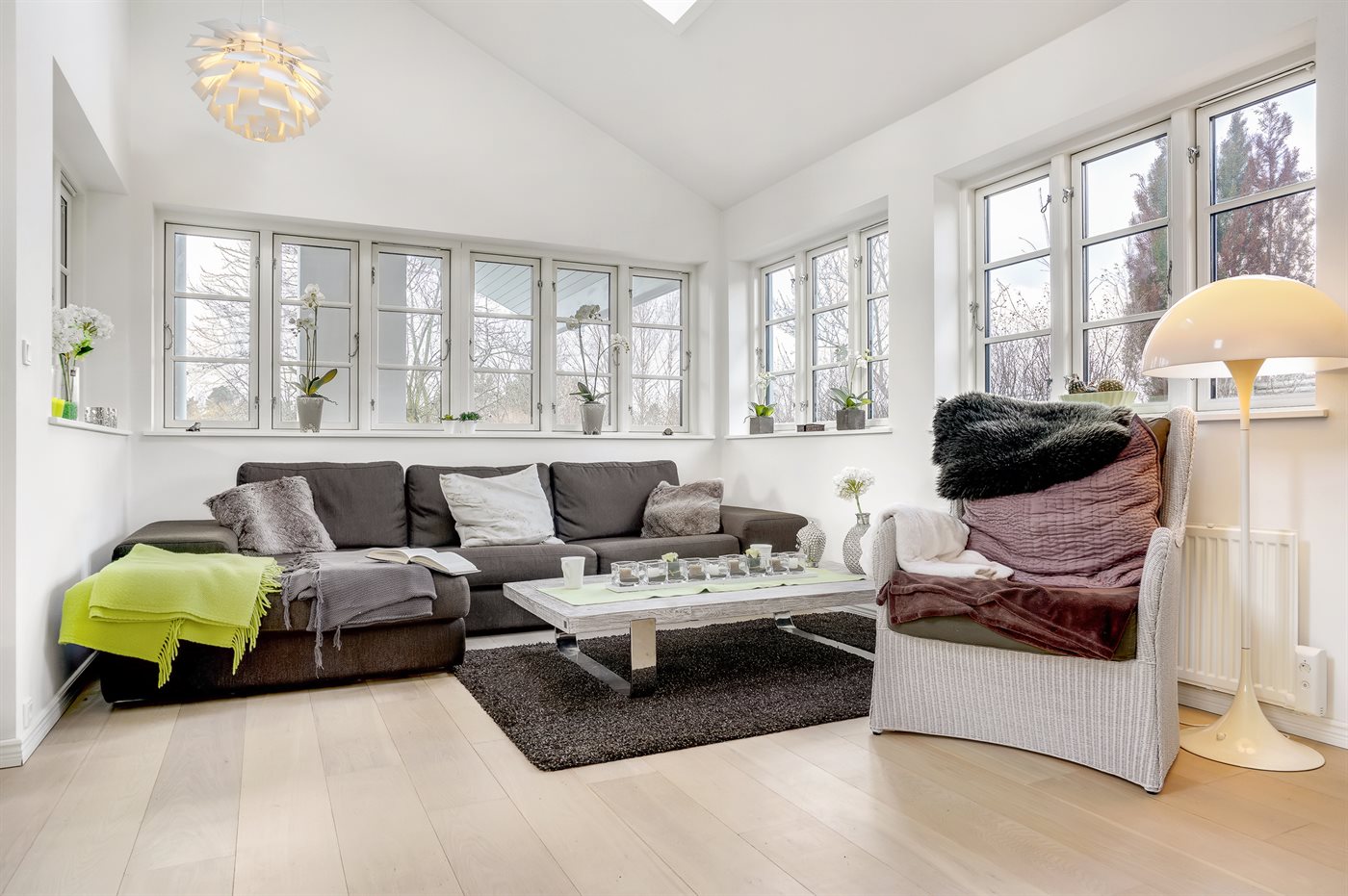 Ferienhaus 93-0727 in Hornbäk - Bild 4