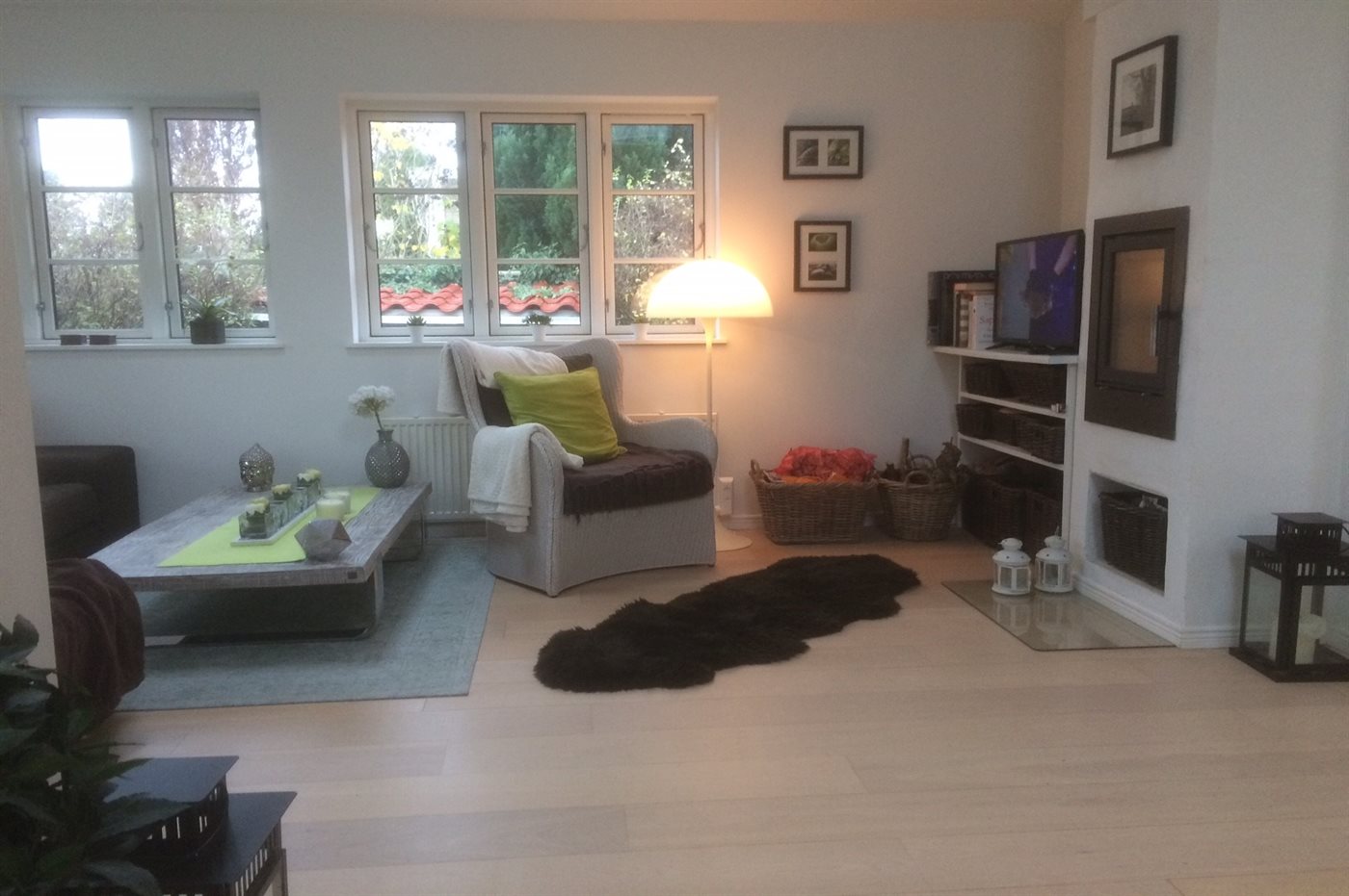 Ferienhaus 93-0727 in Hornbäk - Bild 5