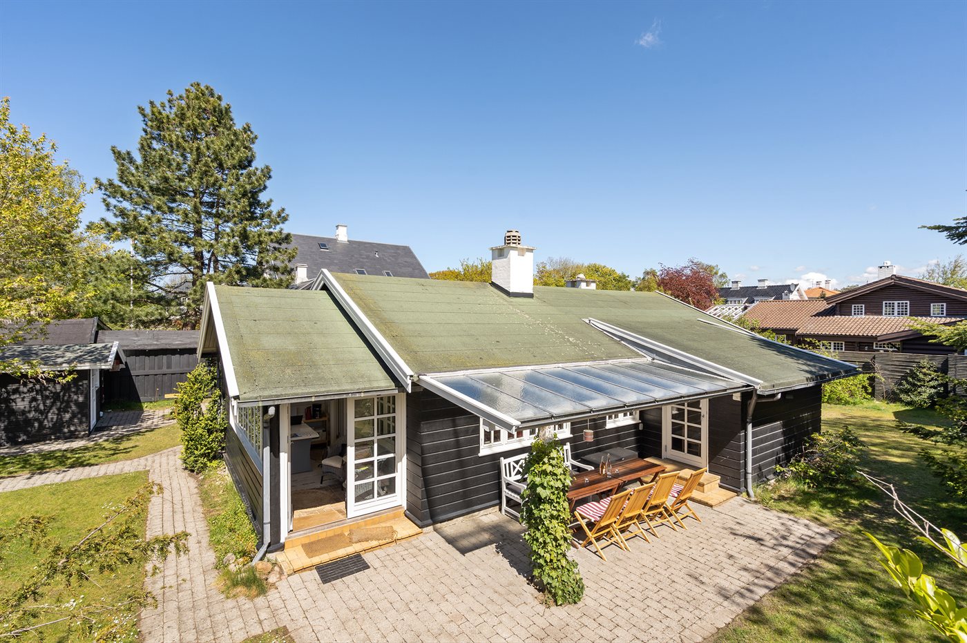 Ferienhaus 93-0730 in Hornbäk - Bild 2