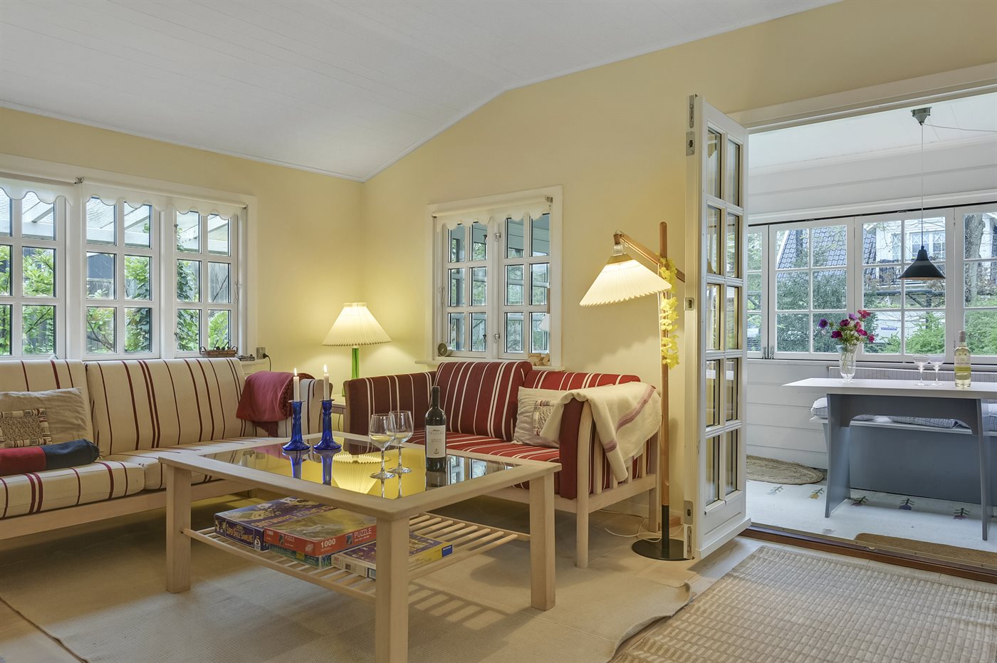 Ferienhaus 93-0730 in Hornbäk - Bild 3