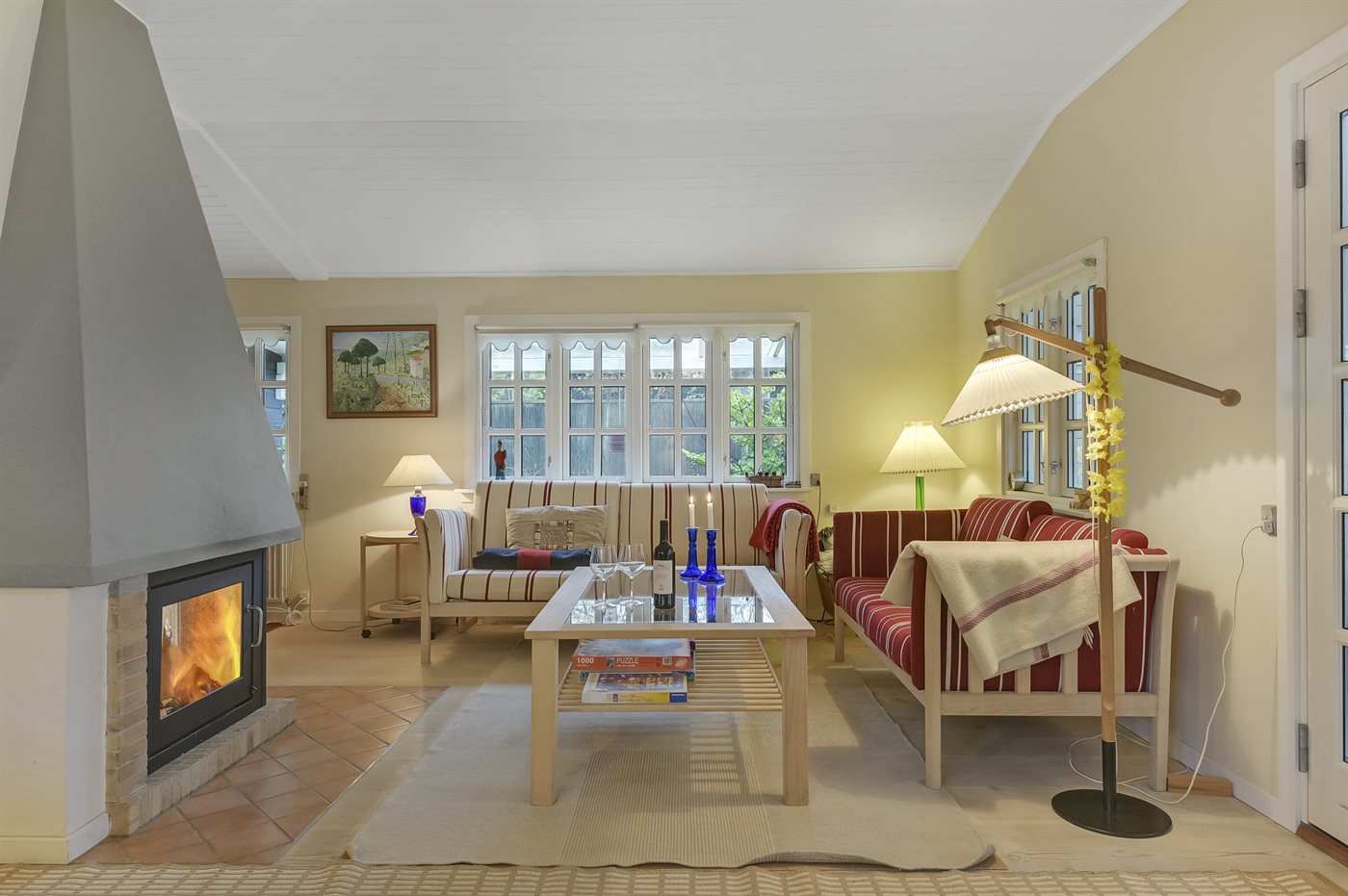 Ferienhaus 93-0730 in Hornbäk - Bild 4