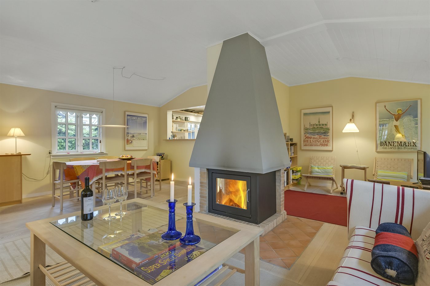 Ferienhaus 93-0730 in Hornbäk - Bild 5