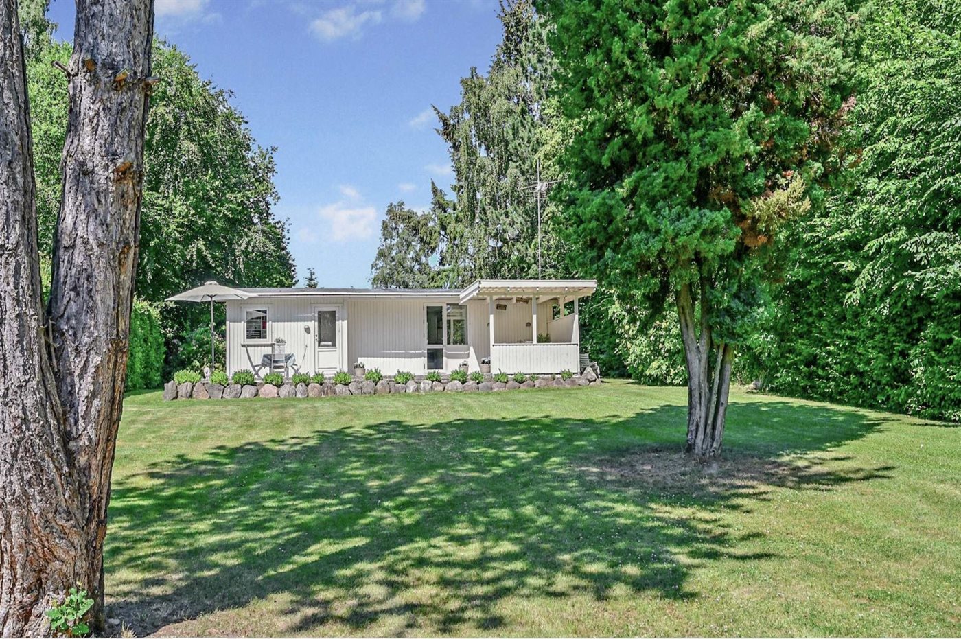 Ferienhaus 93-0735 in Hornbäk - Bild 2