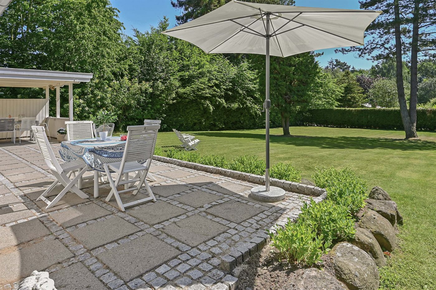 Ferienhaus 93-0735 in Hornbäk - Bild 3