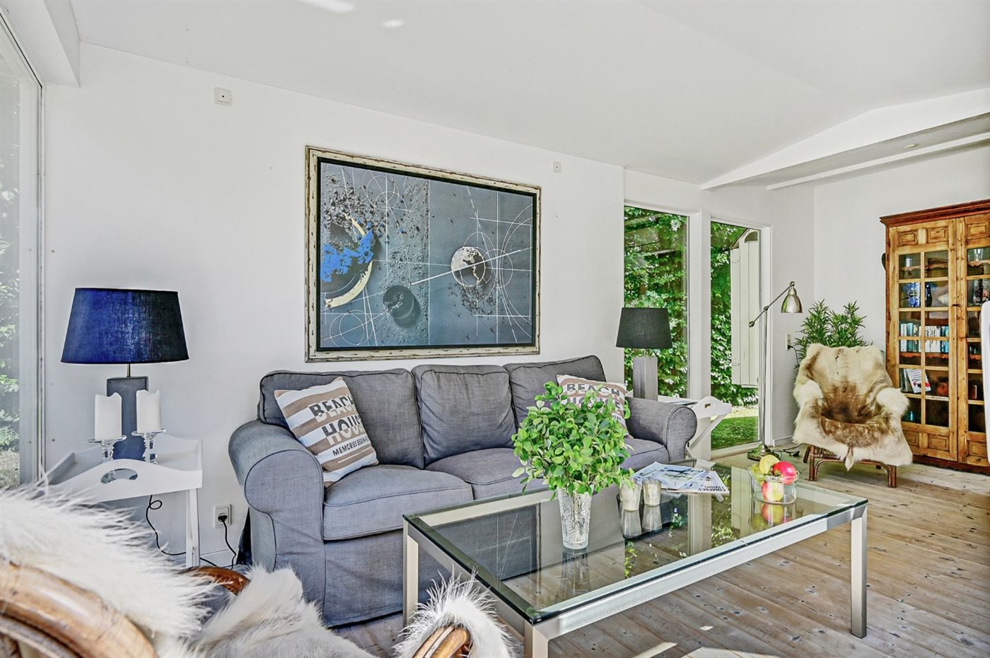 Ferienhaus 93-0735 in Hornbäk - Bild 4