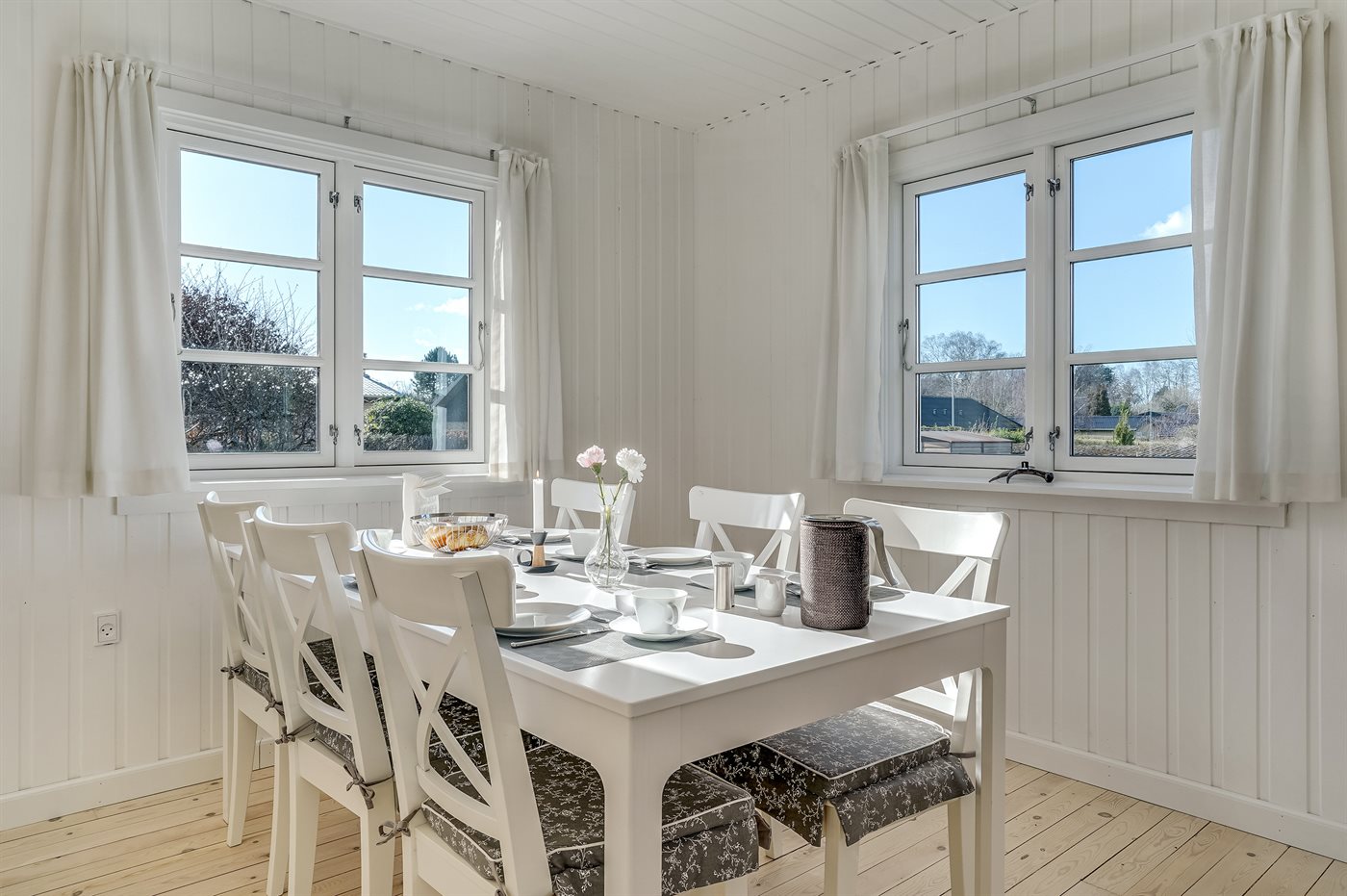 Ferienhaus 93-0738 in Hornbäk - Bild 3