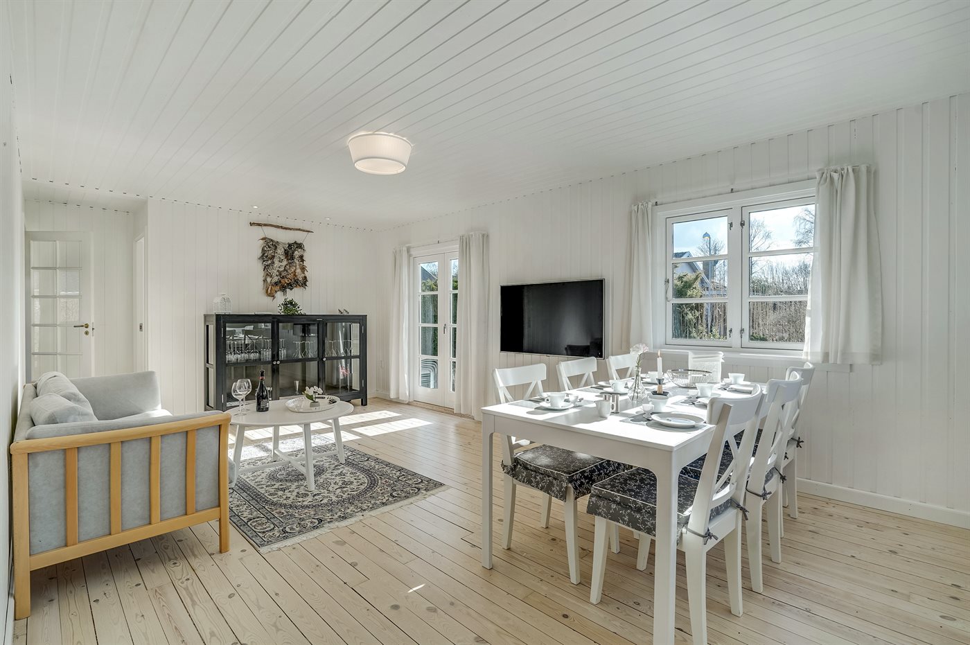 Ferienhaus 93-0738 in Hornbäk - Bild 4