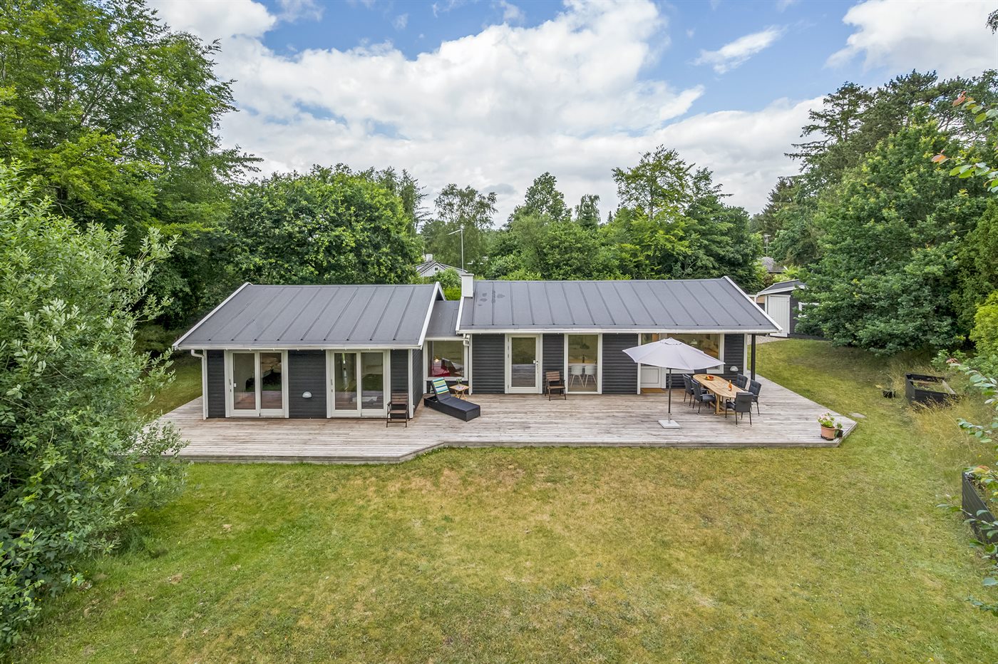 Ferienhaus 93-0743 in Hornbäk - Bild 2