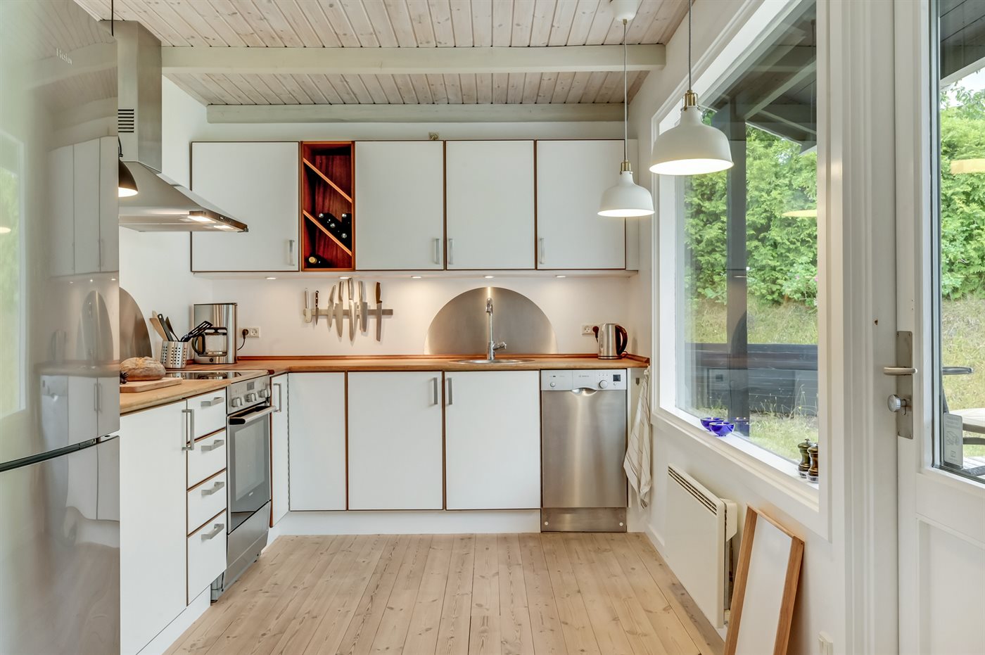 Ferienhaus 93-0743 in Hornbäk - Bild 5