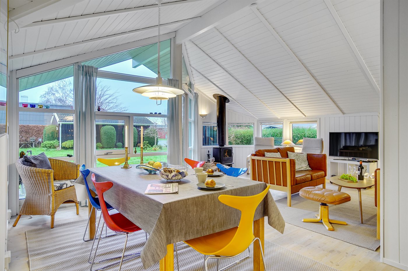 Ferienhaus 93-0746 in Hornbäk - Bild 3