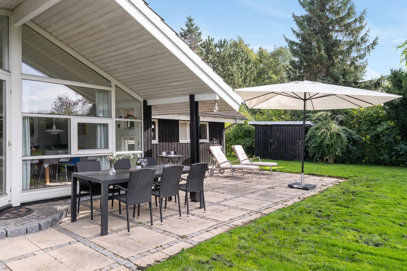 Ferienhaus 93-0746 in Hornbäk - Bild 4