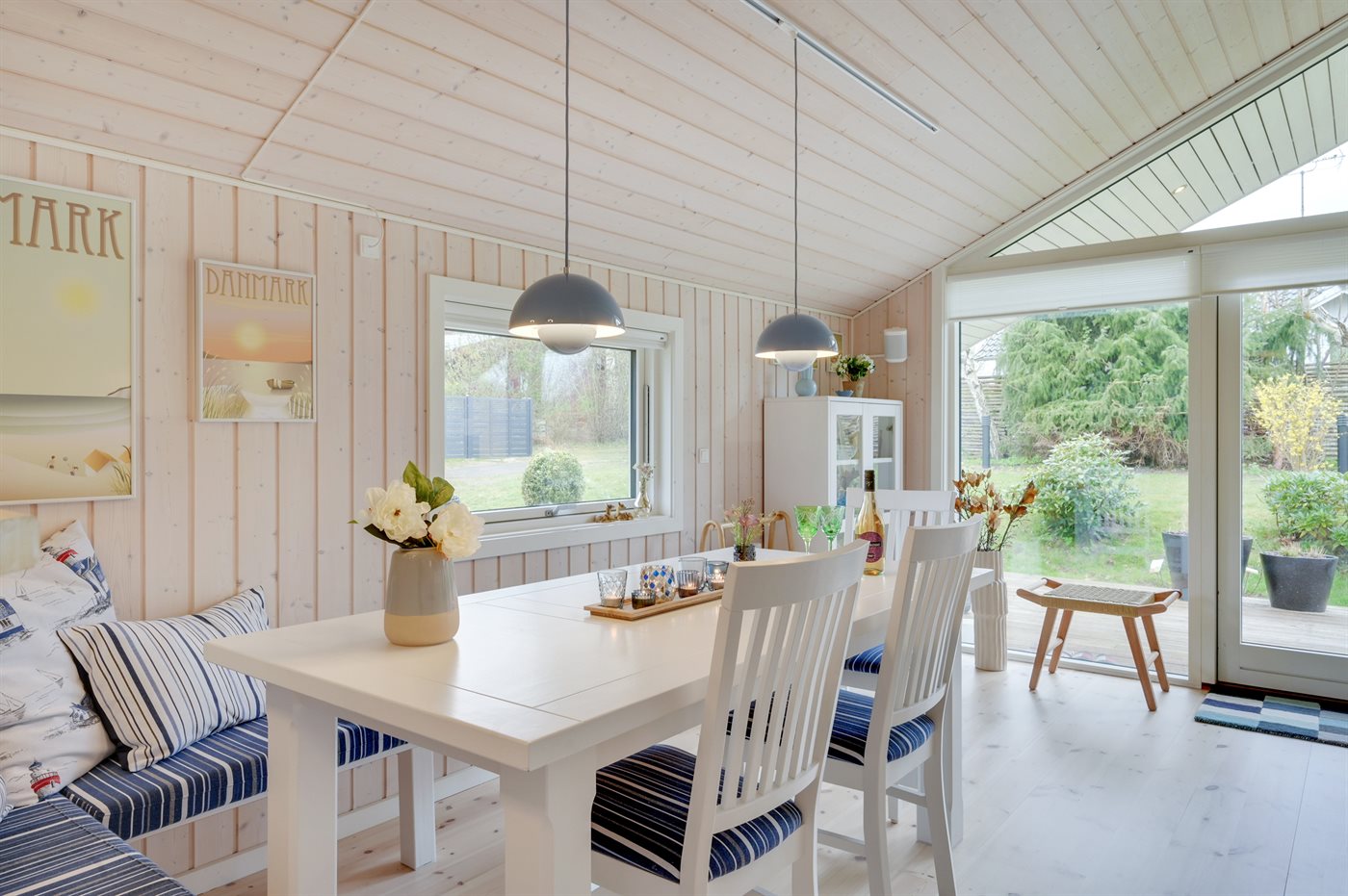 Ferienhaus 93-0747 in Hornbäk - Bild 4