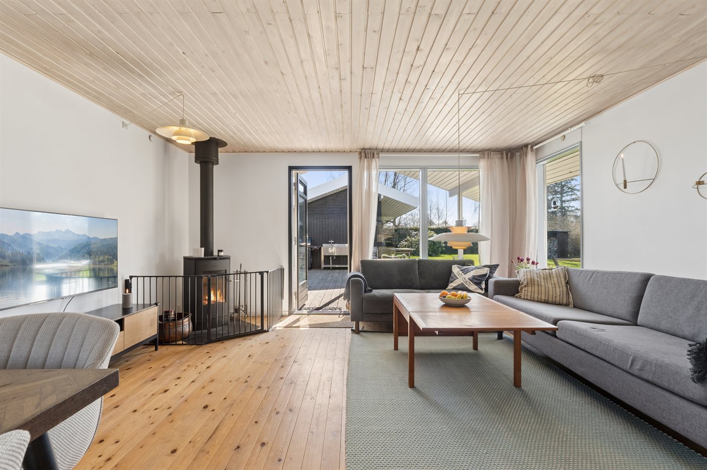 Ferienhaus 93-0754 in Hornbäk - Bild 2