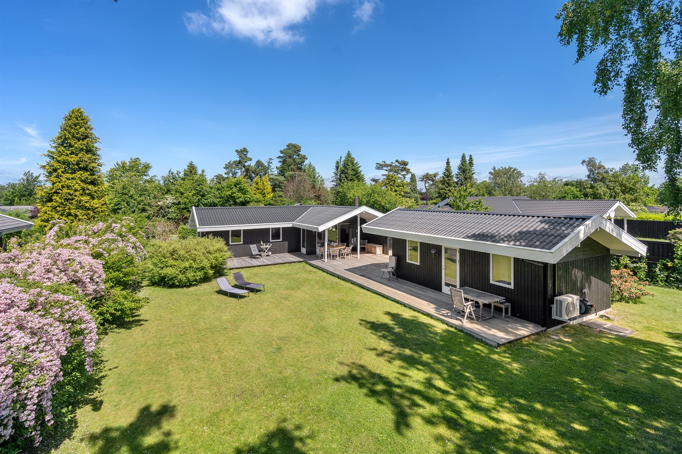 Ferienhaus 93-0754 in Hornbäk - Bild 4