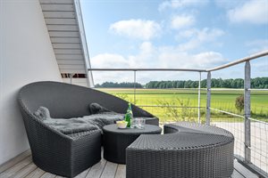 Ferielejlighed, 93-0756, Hornbæk