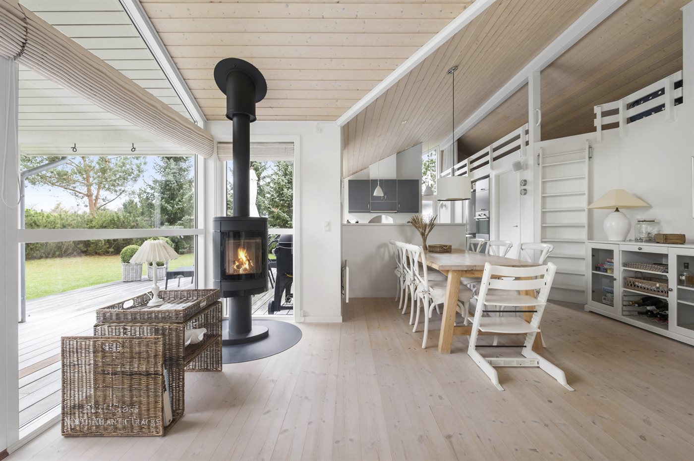 Ferienhaus 93-0761 in Hornbäk - Bild 3