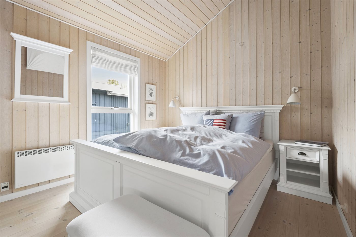 Ferienhaus 93-0761 in Hornbäk - Bild 4