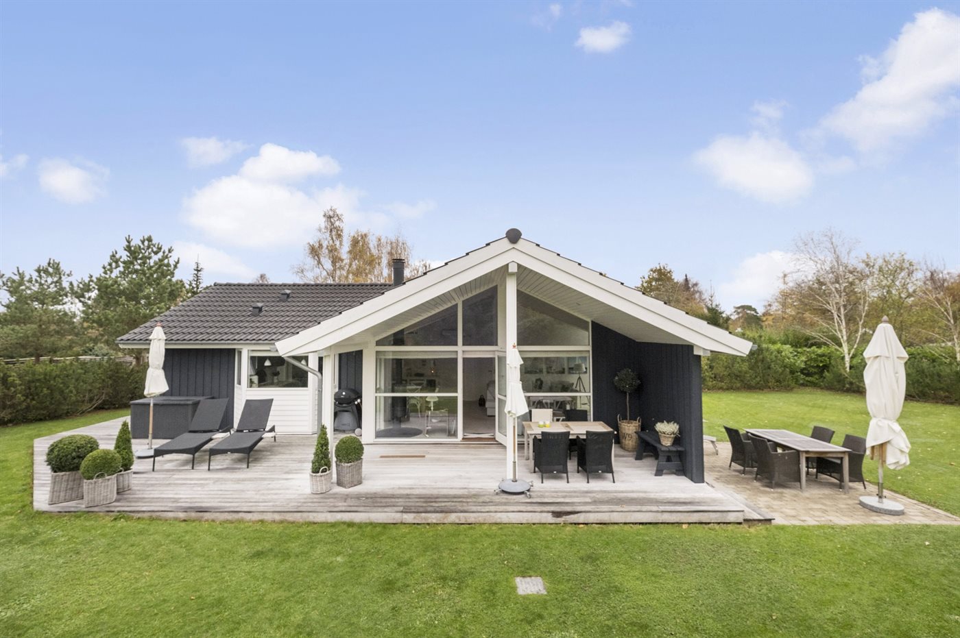 Ferienhaus 93-0761 in Hornbäk - Bild 5