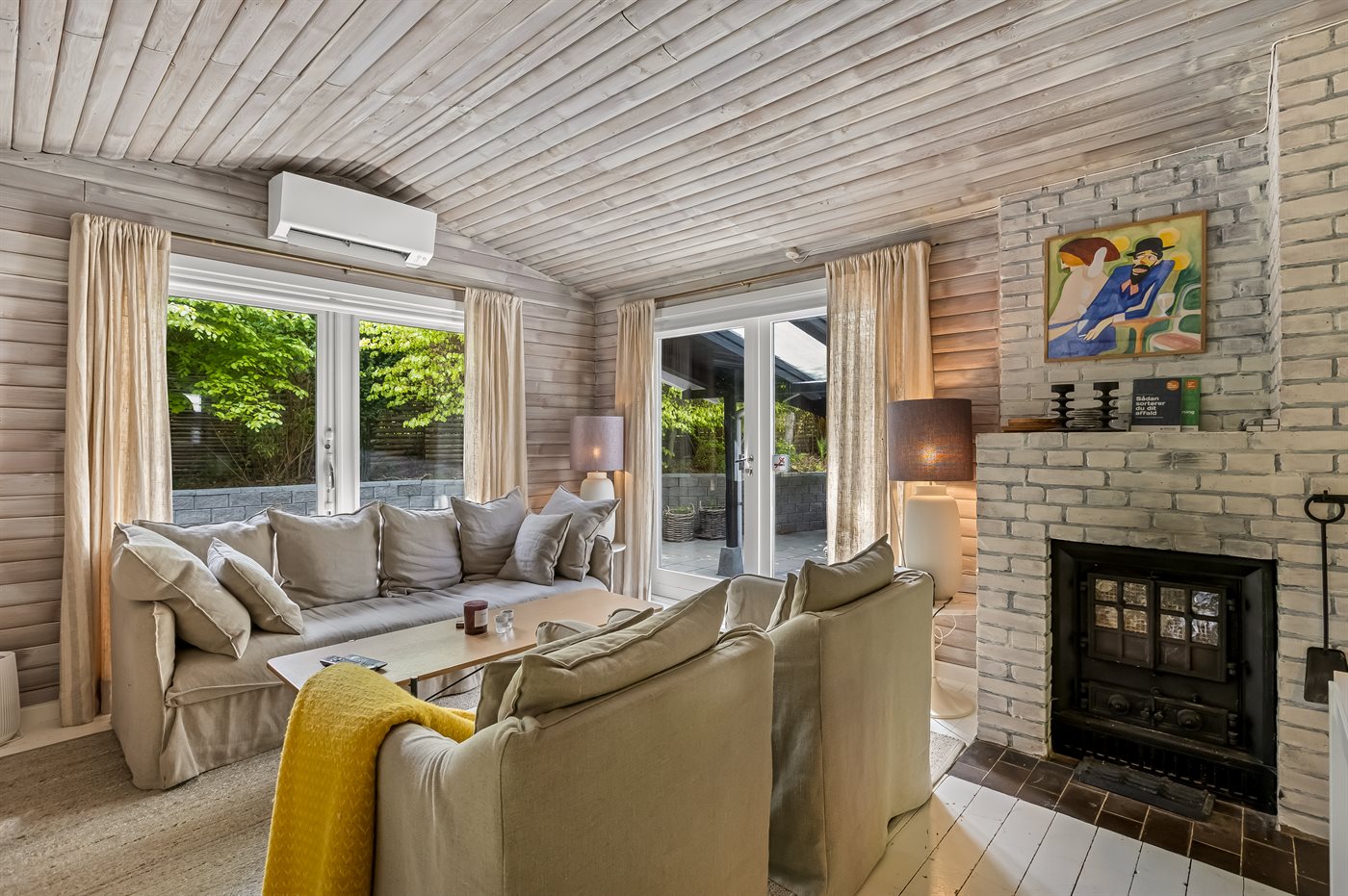 Ferienhaus 93-0762 in Hornbäk - Bild 2