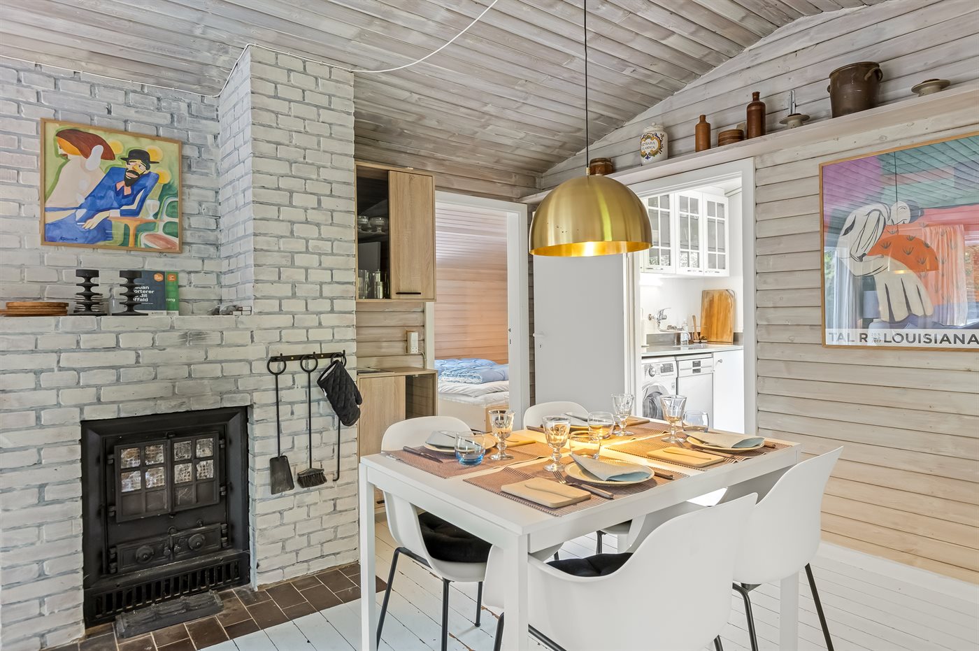 Ferienhaus 93-0762 in Hornbäk - Bild 3