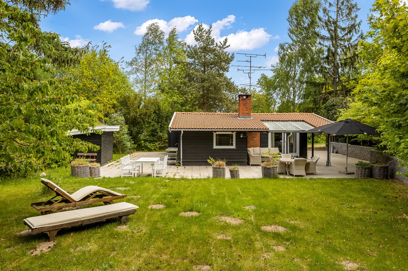 Ferienhaus 93-0762 in Hornbäk - Bild 4