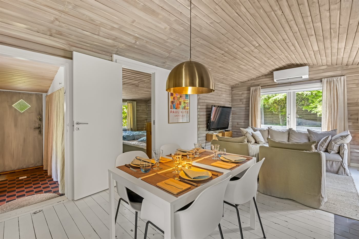 Ferienhaus 93-0762 in Hornbäk - Bild 5