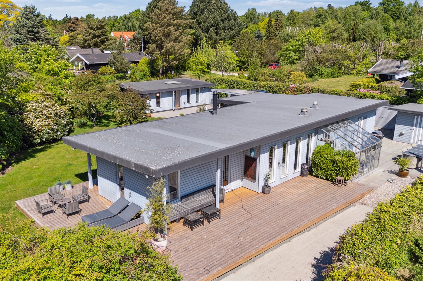 Ferienhaus 93-0763 in Hornbäk - Bild 5