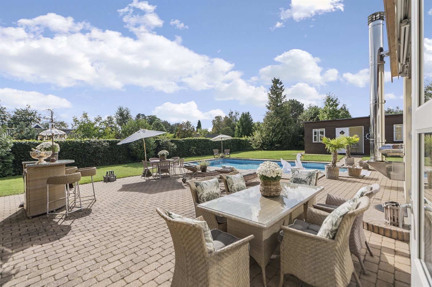 Ferienhaus 93-0764 in Hornbäk - Bild 2