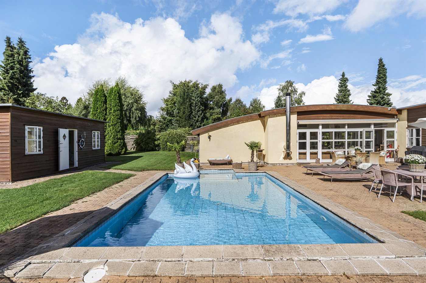 Ferienhaus 93-0764 in Hornbäk - Bild 3