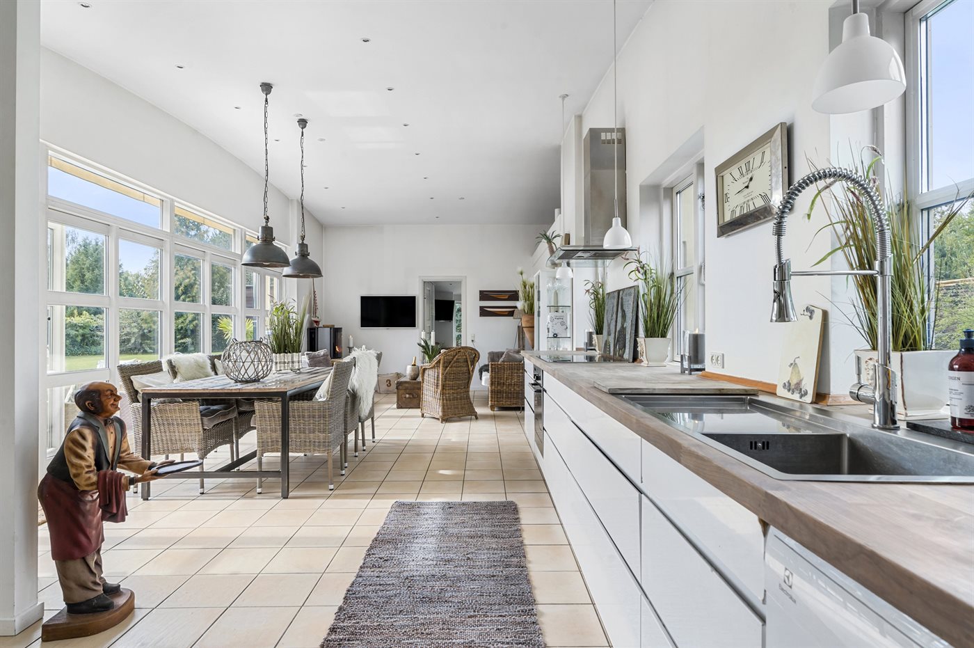 Ferienhaus 93-0764 in Hornbäk - Bild 5