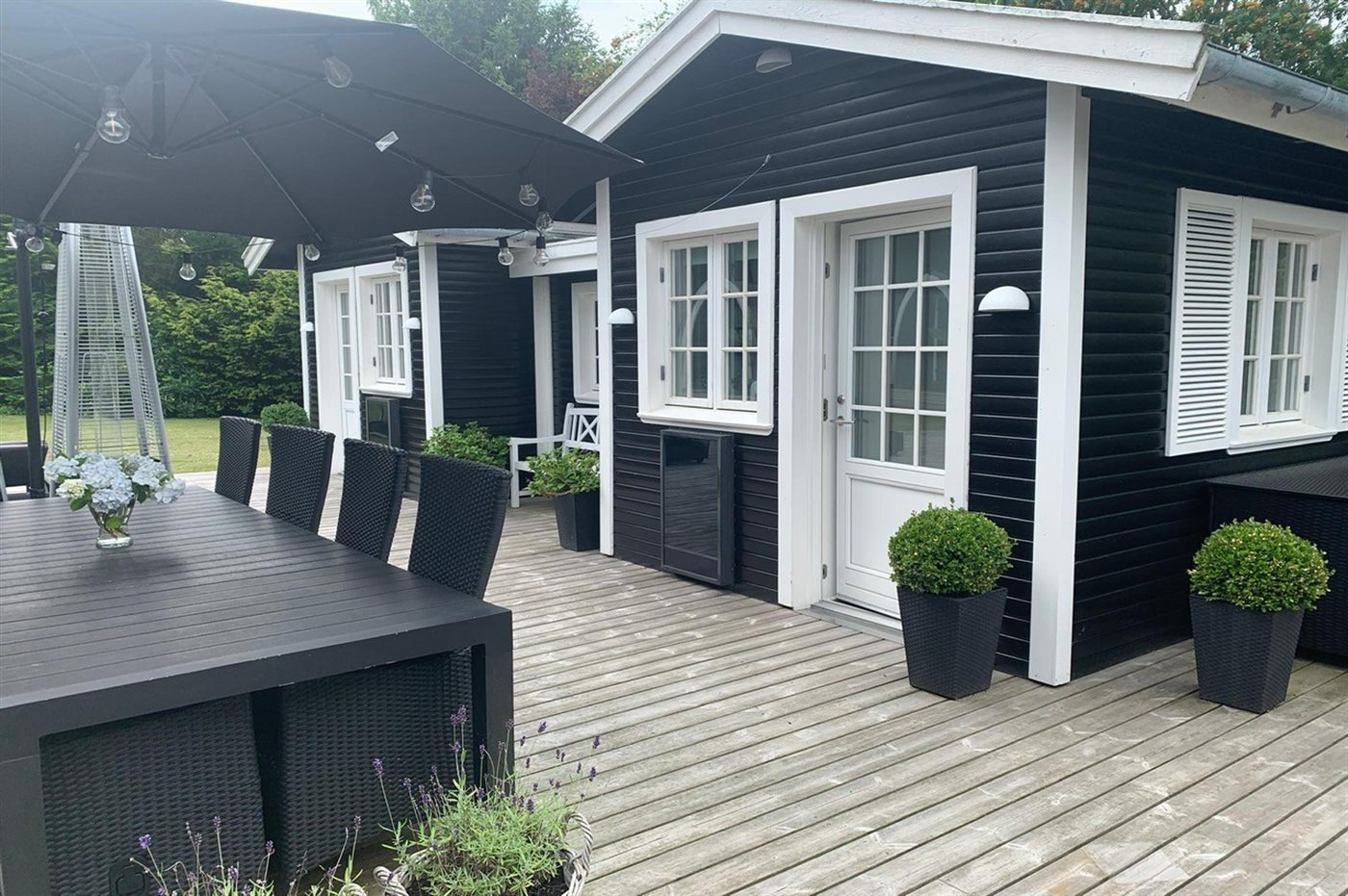 Ferienhaus 93-0770 in Hornbäk - Bild 2